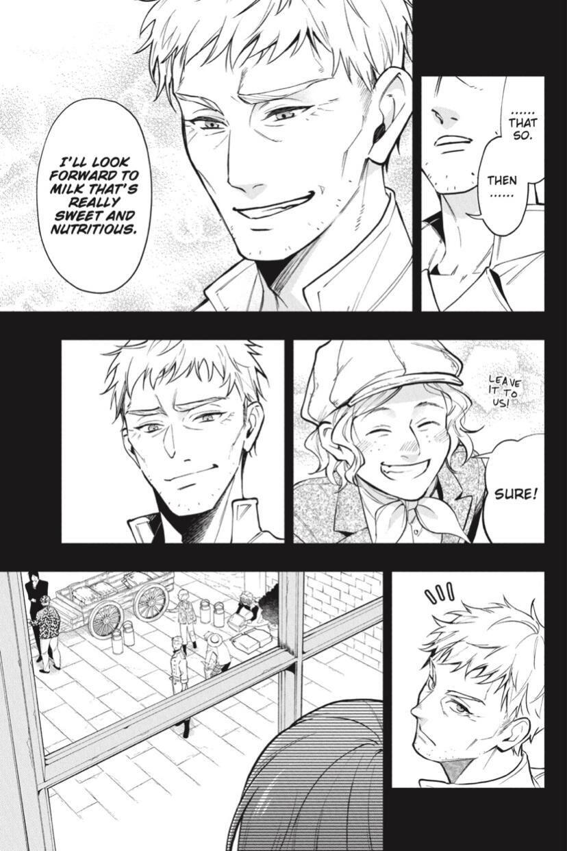 Read Black Butler EN Manga Online