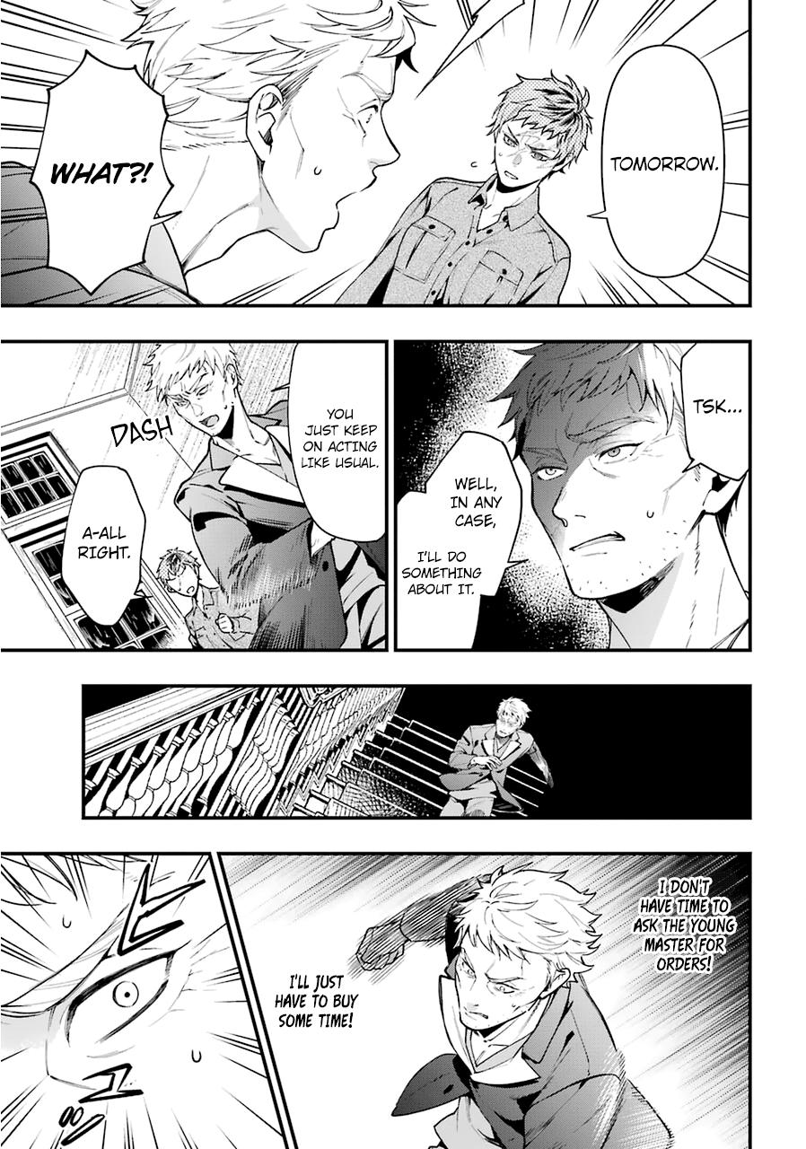 Read Black Butler EN Manga Online