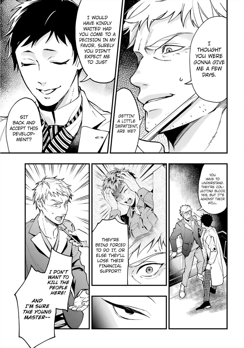 Read Black Butler EN Manga Online