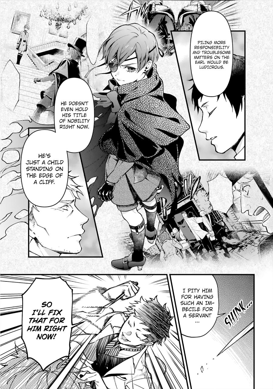 Read Black Butler EN Manga Online