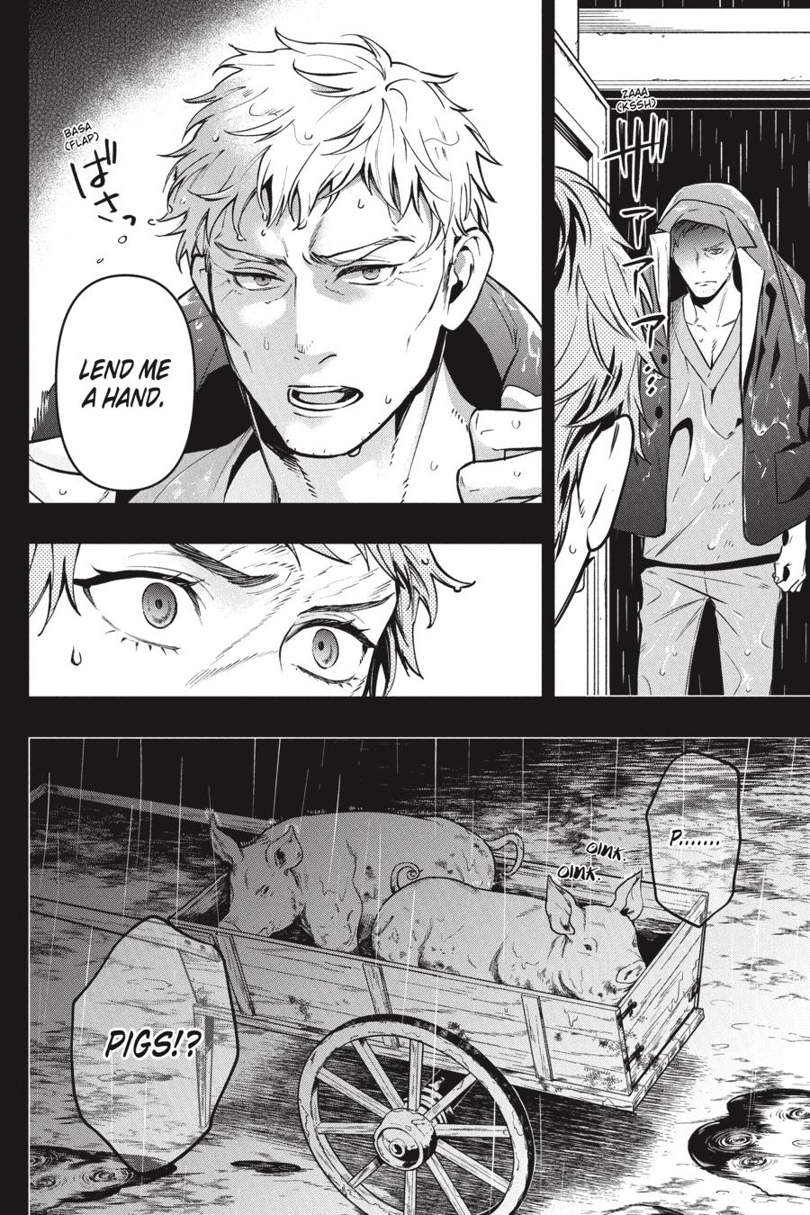 Read Black Butler EN Manga Online