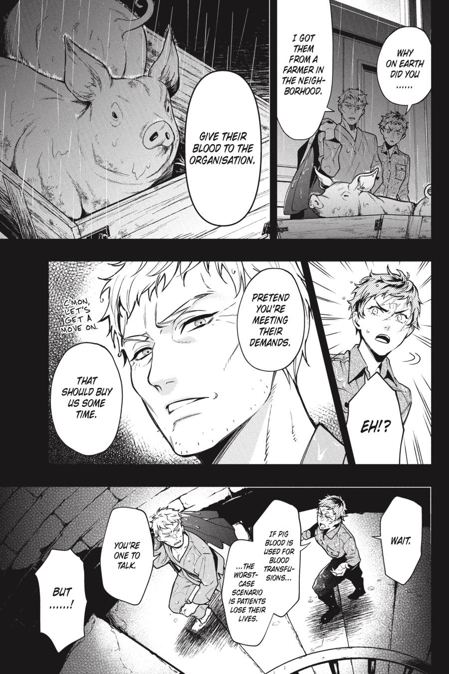 Read Black Butler EN Manga Online