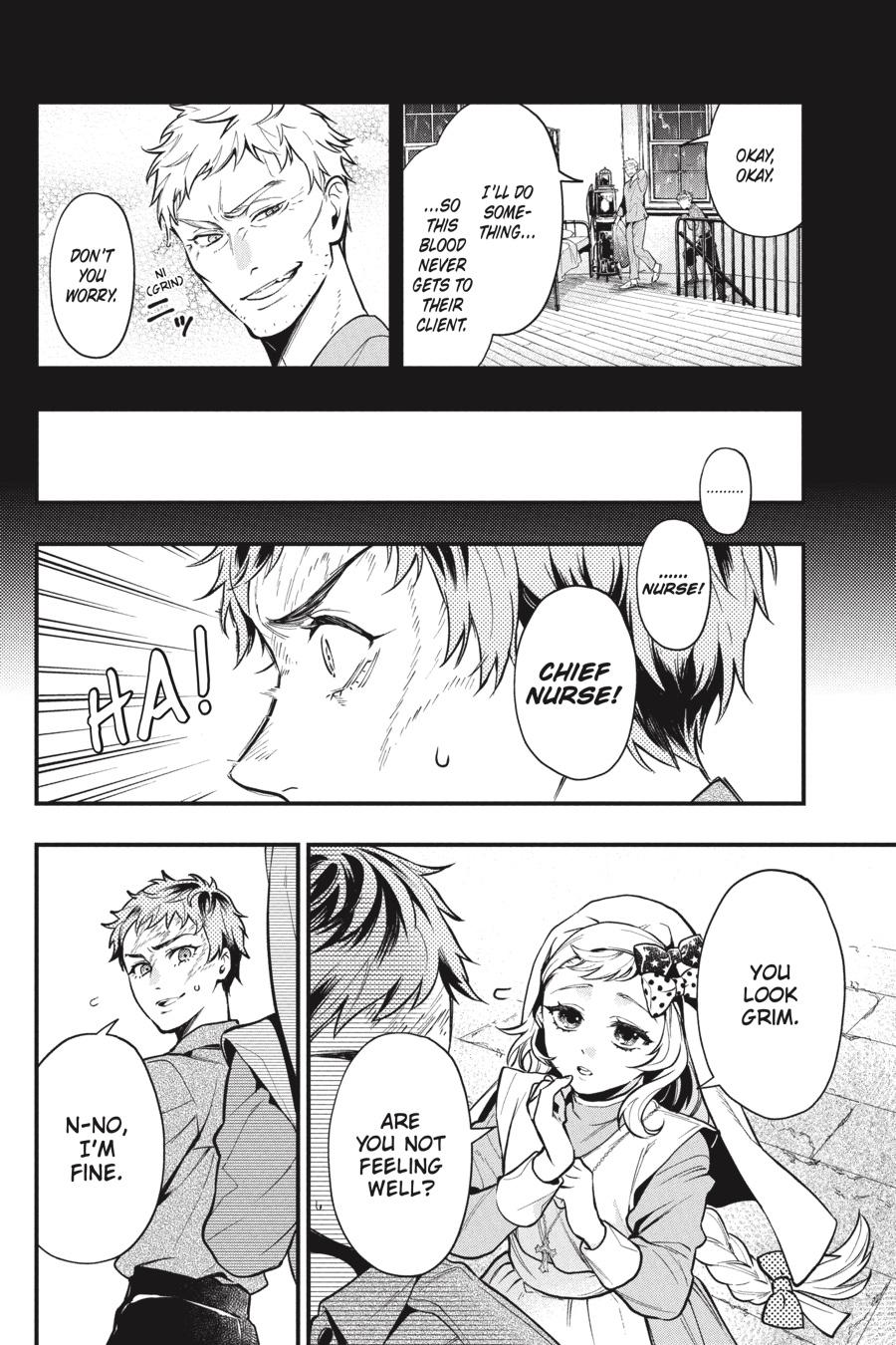 Read Black Butler EN Manga Online