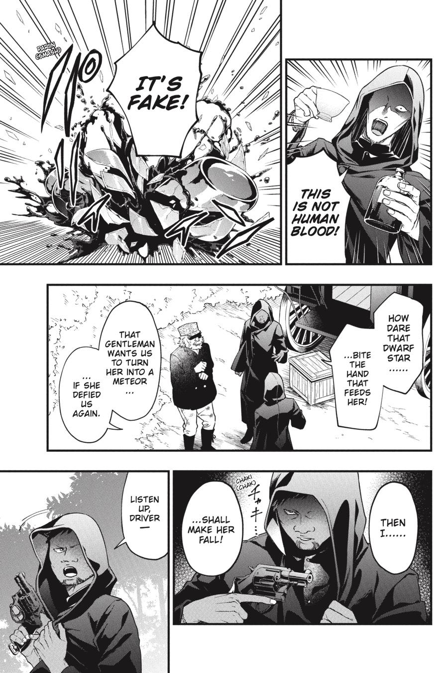 Read Black Butler EN Manga Online