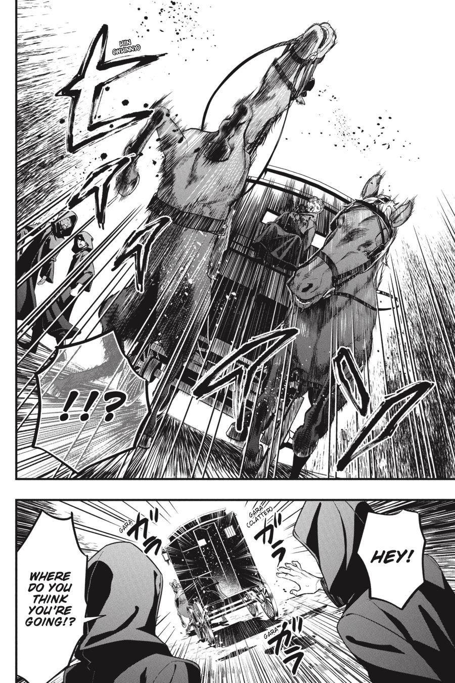 Read Black Butler EN Manga Online