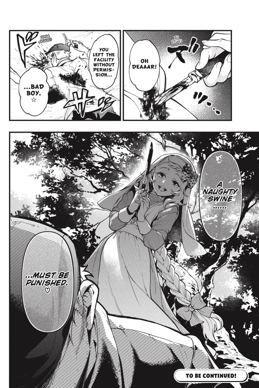 Read Black Butler EN Manga Online