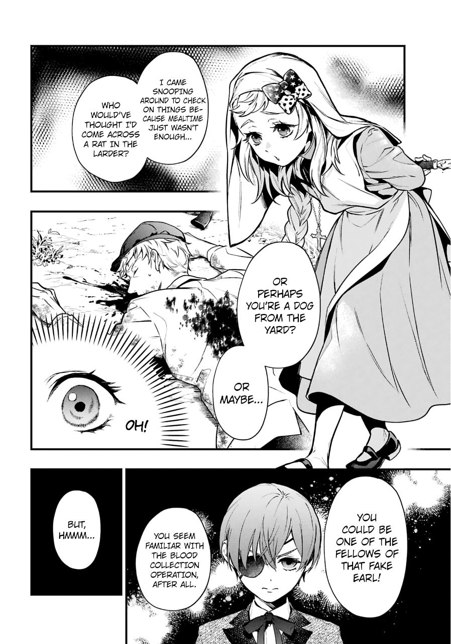 Read Black Butler EN Manga Online