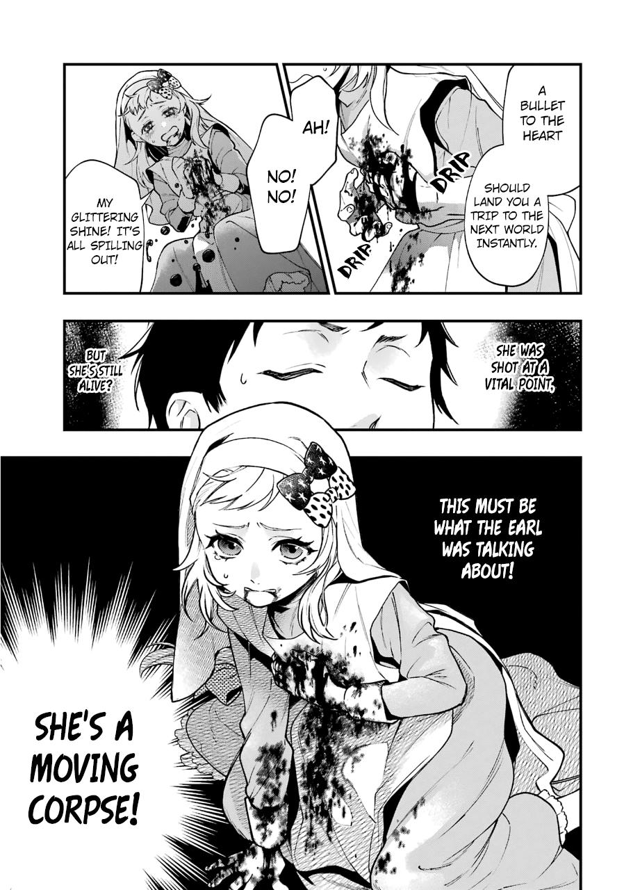 Read Black Butler EN Manga Online