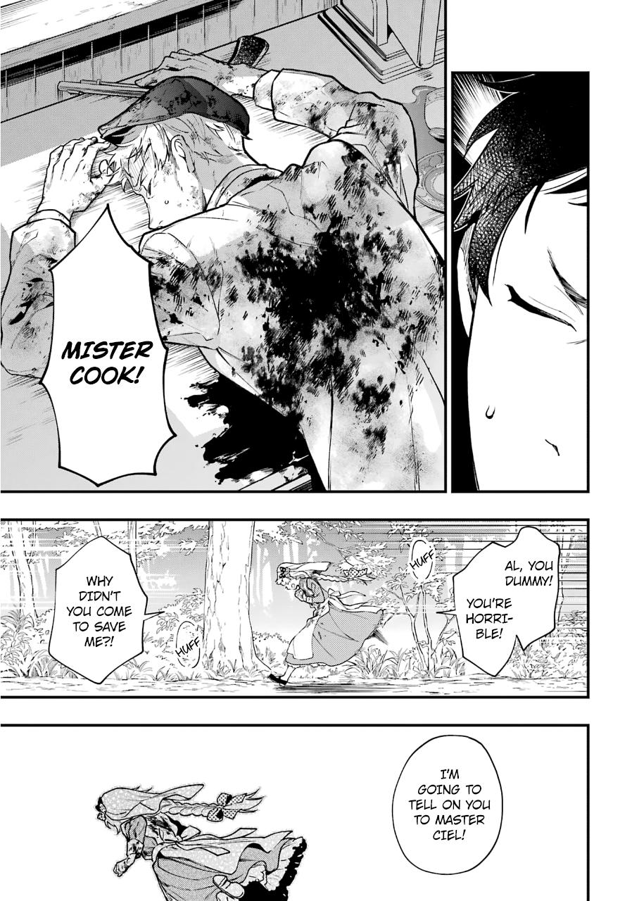 Read Black Butler EN Manga Online