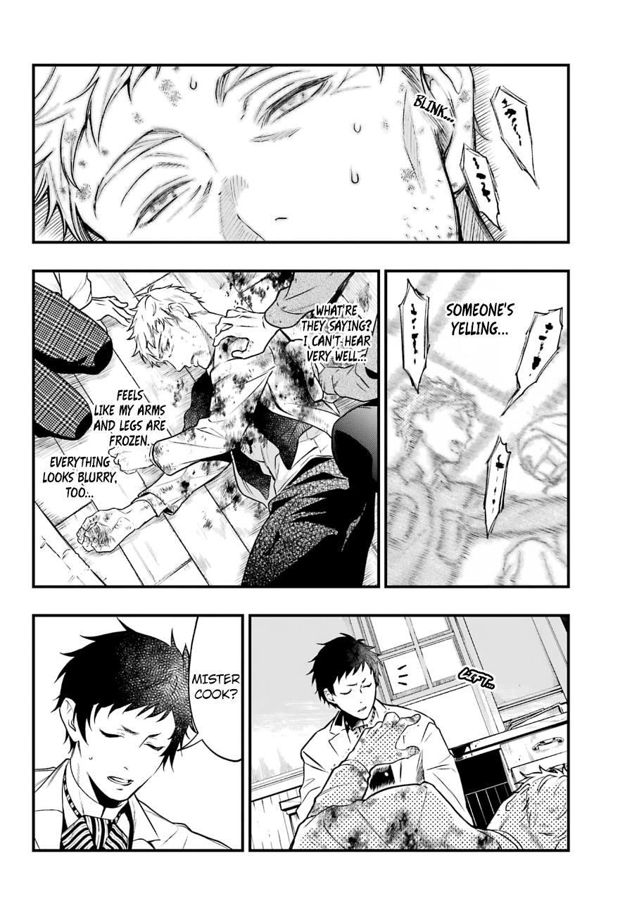 Read Black Butler EN Manga Online