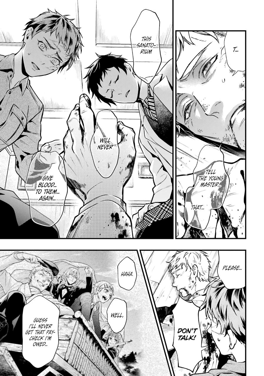 Read Black Butler EN Manga Online