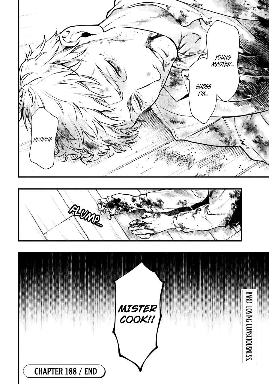 Read Black Butler EN Manga Online