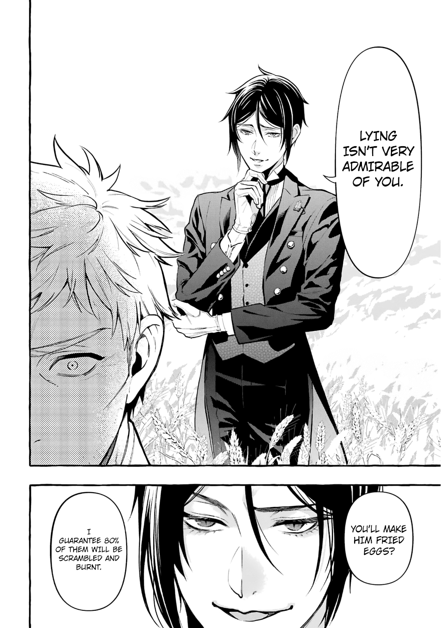 Read Black Butler EN Manga Online