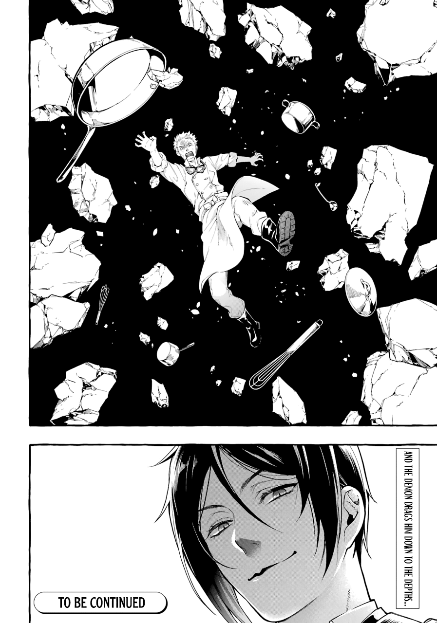 Read Black Butler EN Manga Online