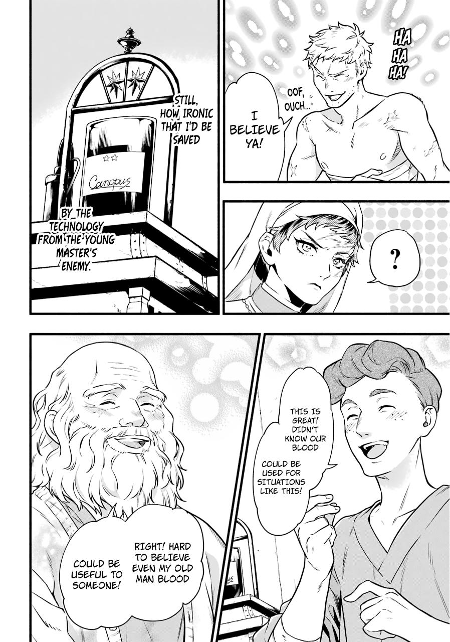 Read Black Butler EN Manga Online