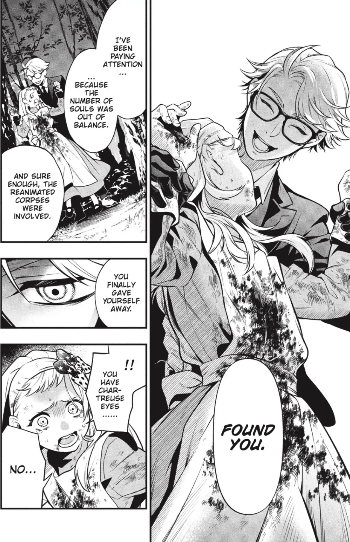 Read Black Butler EN Manga Online