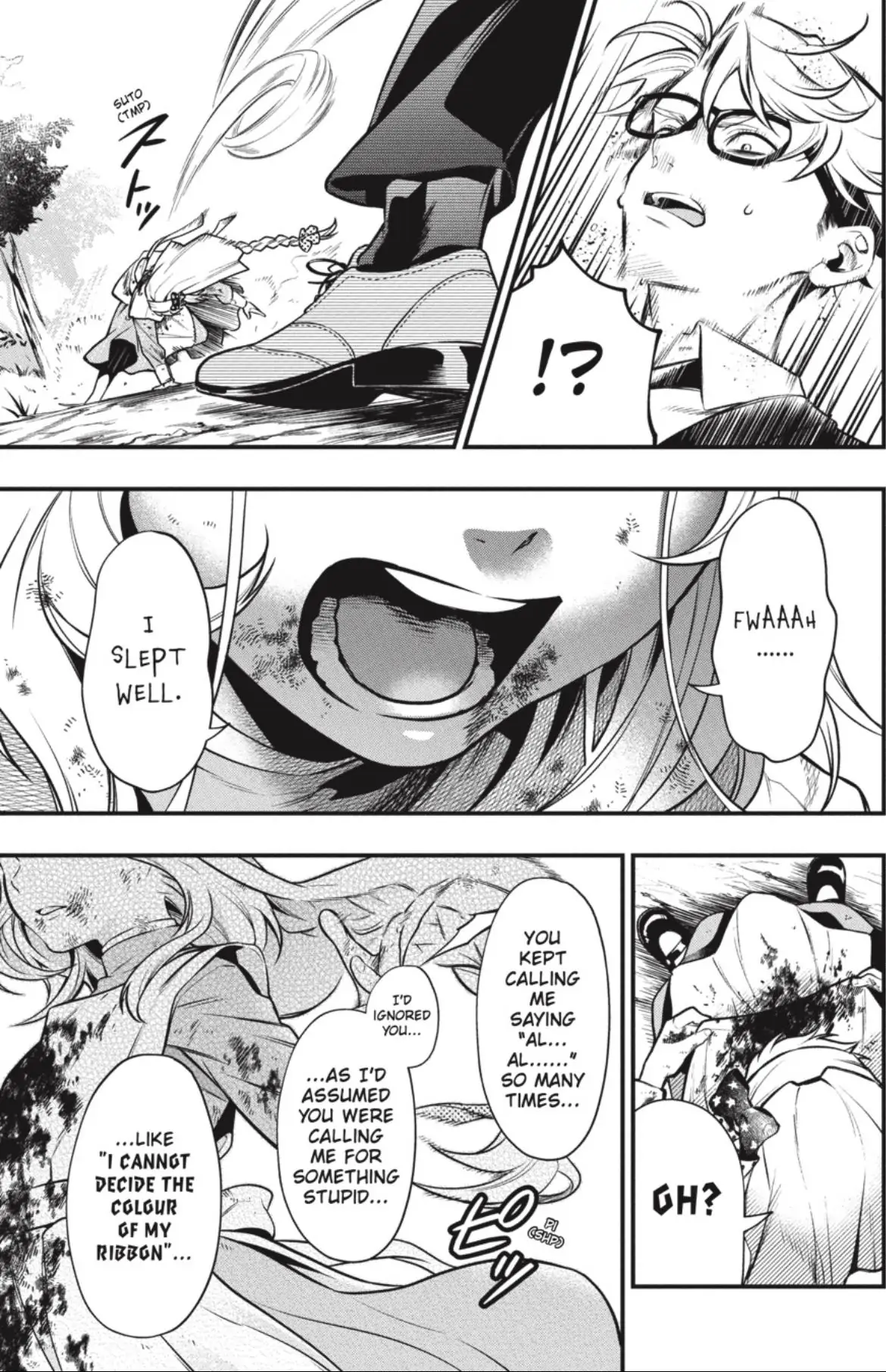 Read Black Butler EN Manga Online