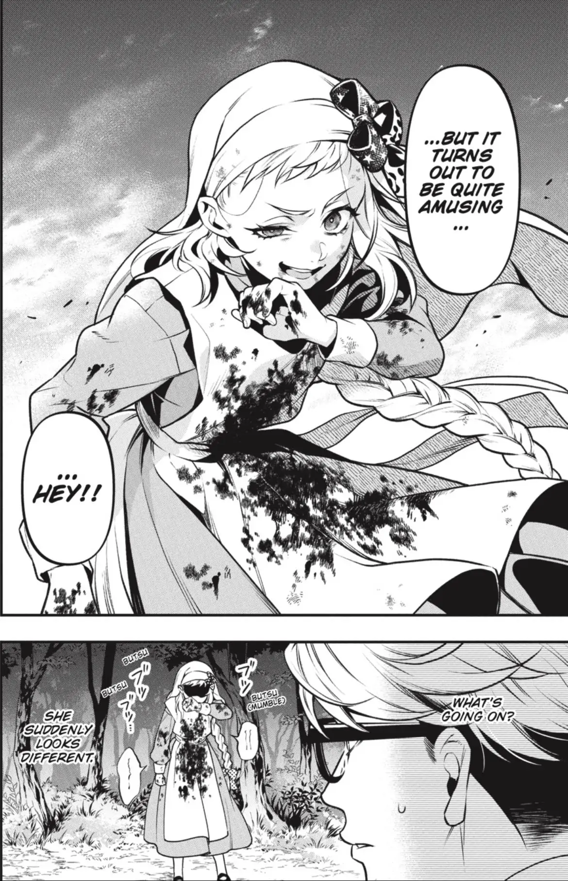 Read Black Butler EN Manga Online