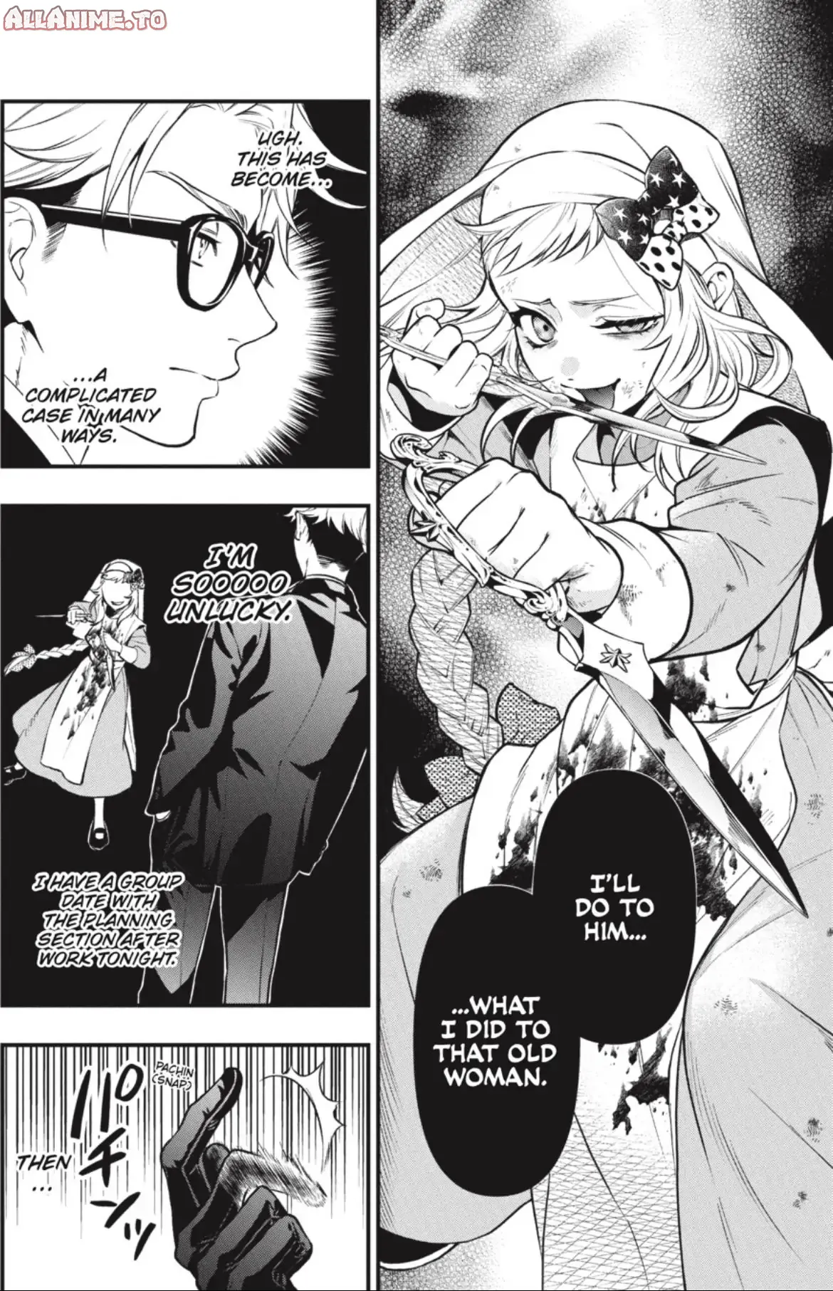 Read Black Butler EN Manga Online