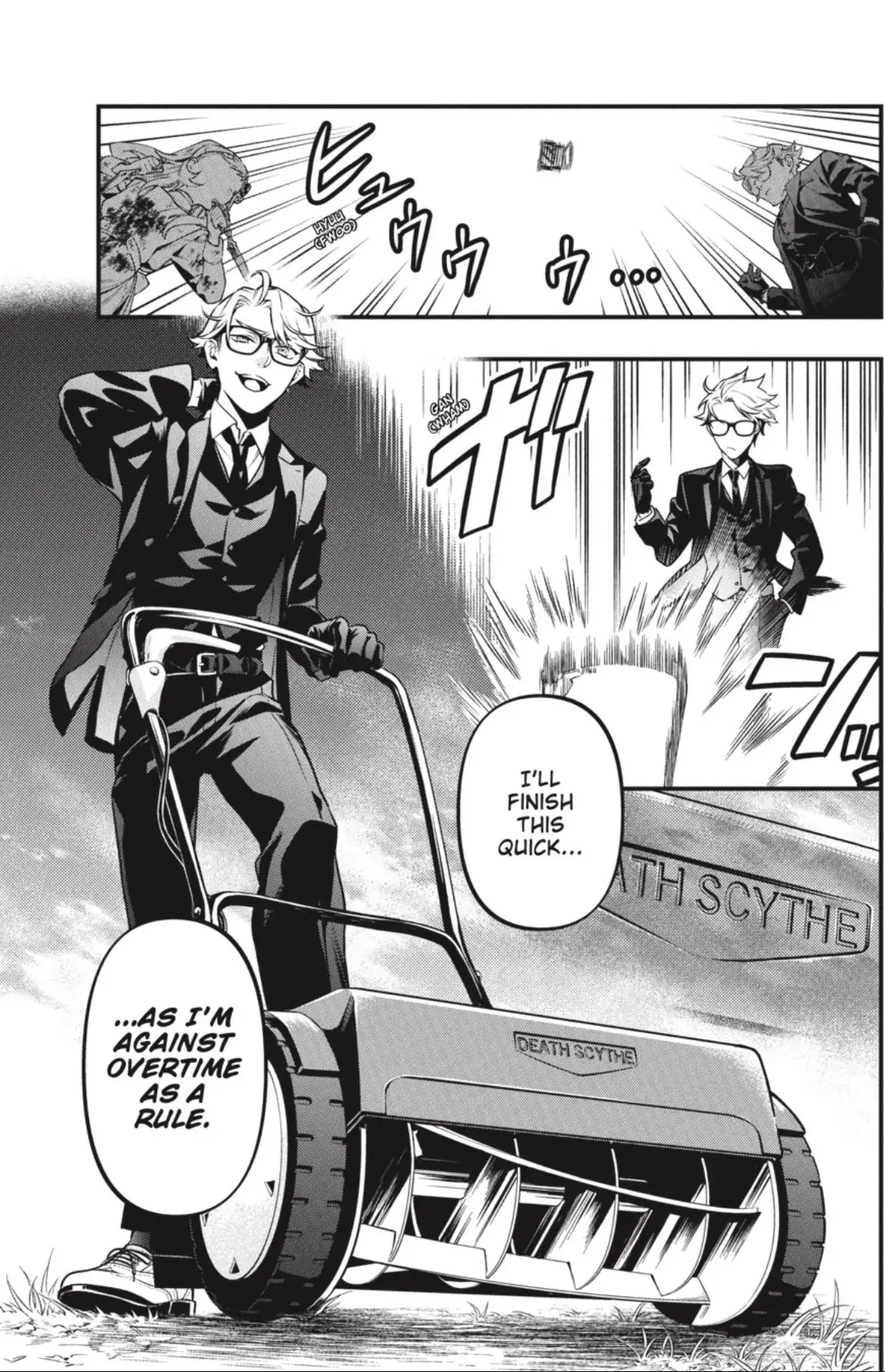 Read Black Butler EN Manga Online