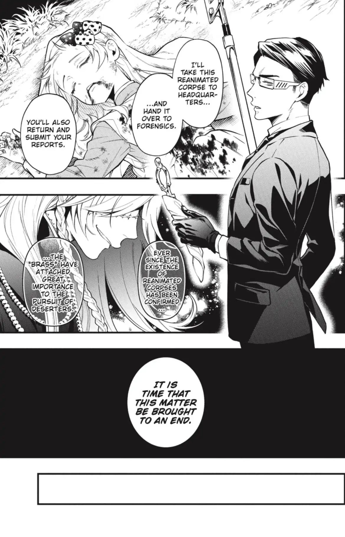 Read Black Butler EN Manga Online