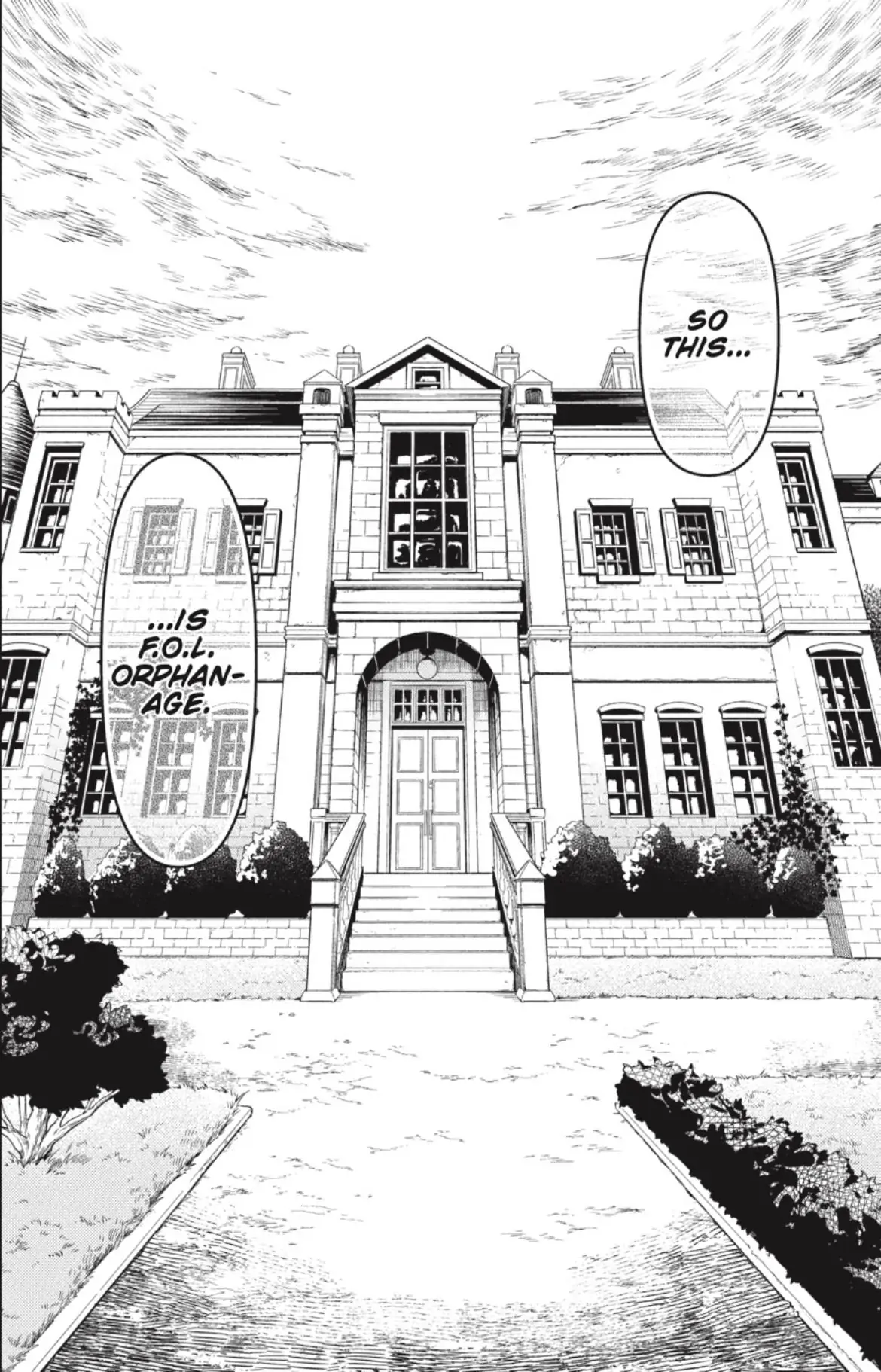 Read Black Butler EN Manga Online
