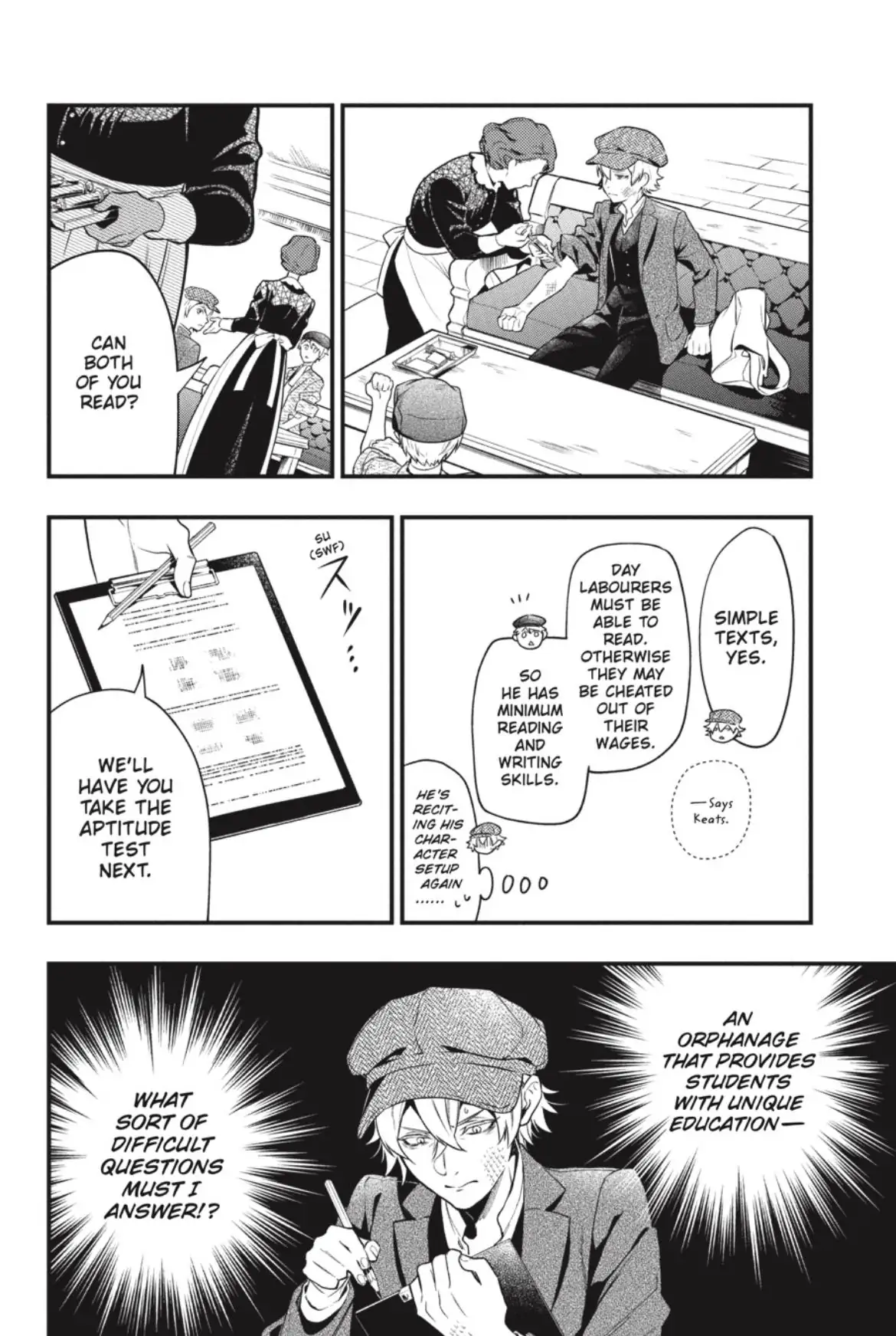 Read Black Butler EN Manga Online