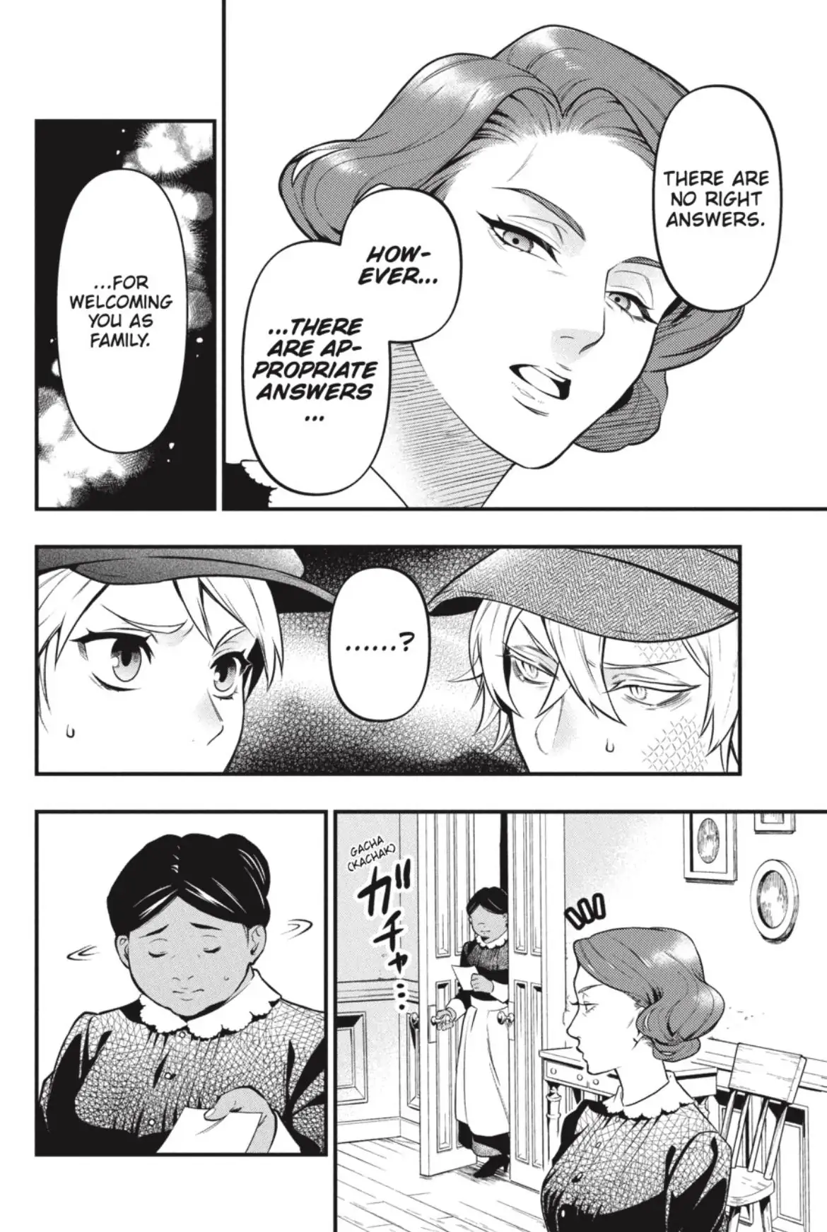 Read Black Butler EN Manga Online