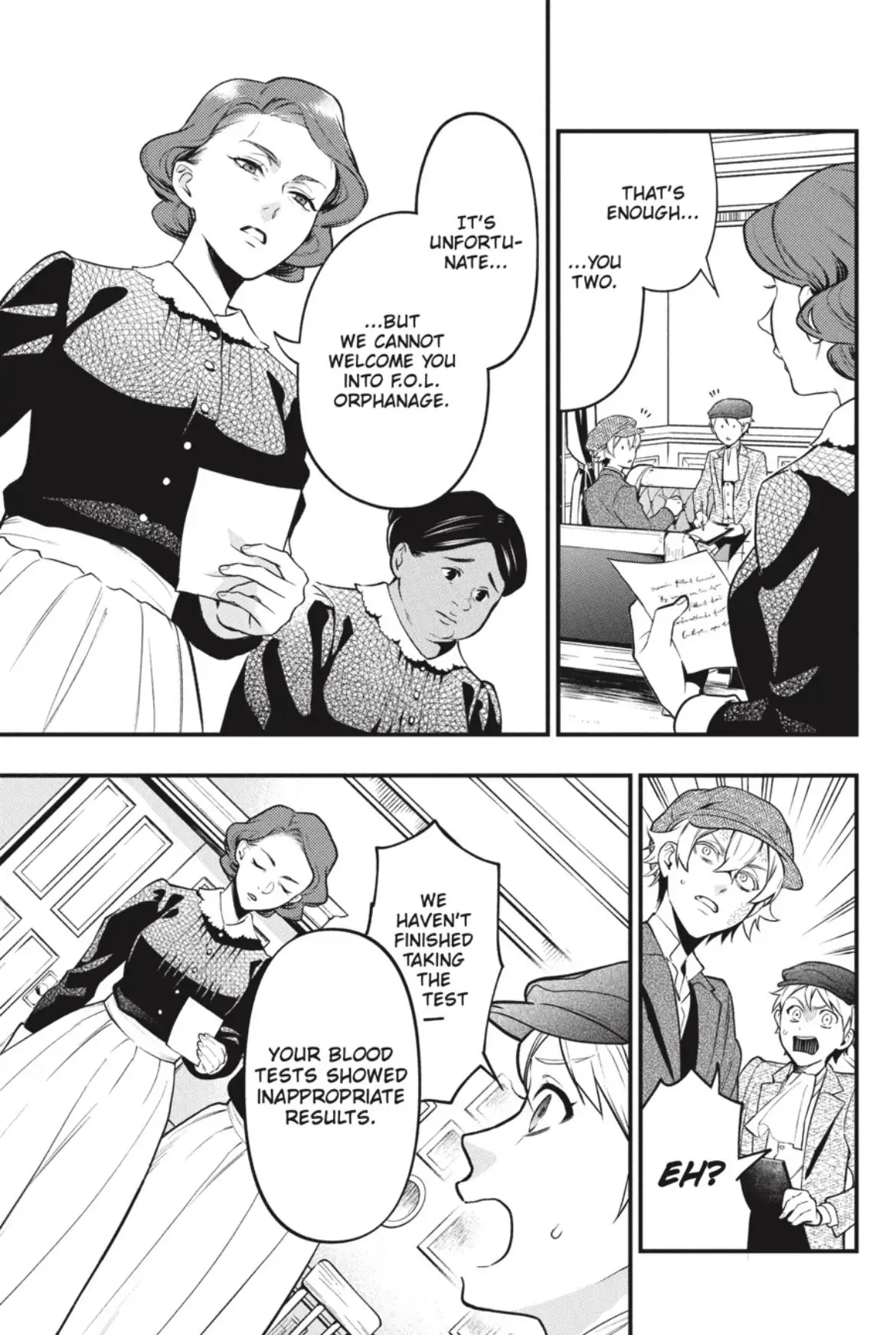 Read Black Butler EN Manga Online