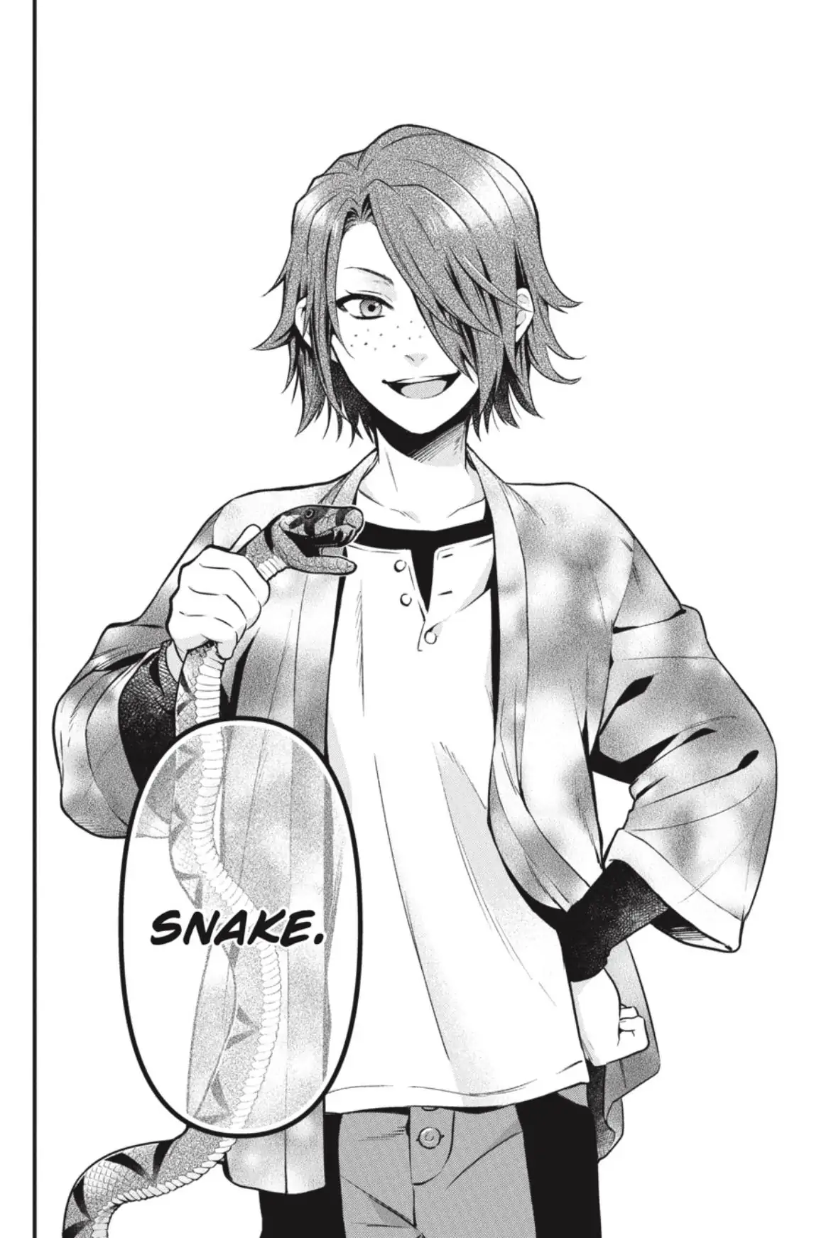 Read Black Butler EN Manga Online