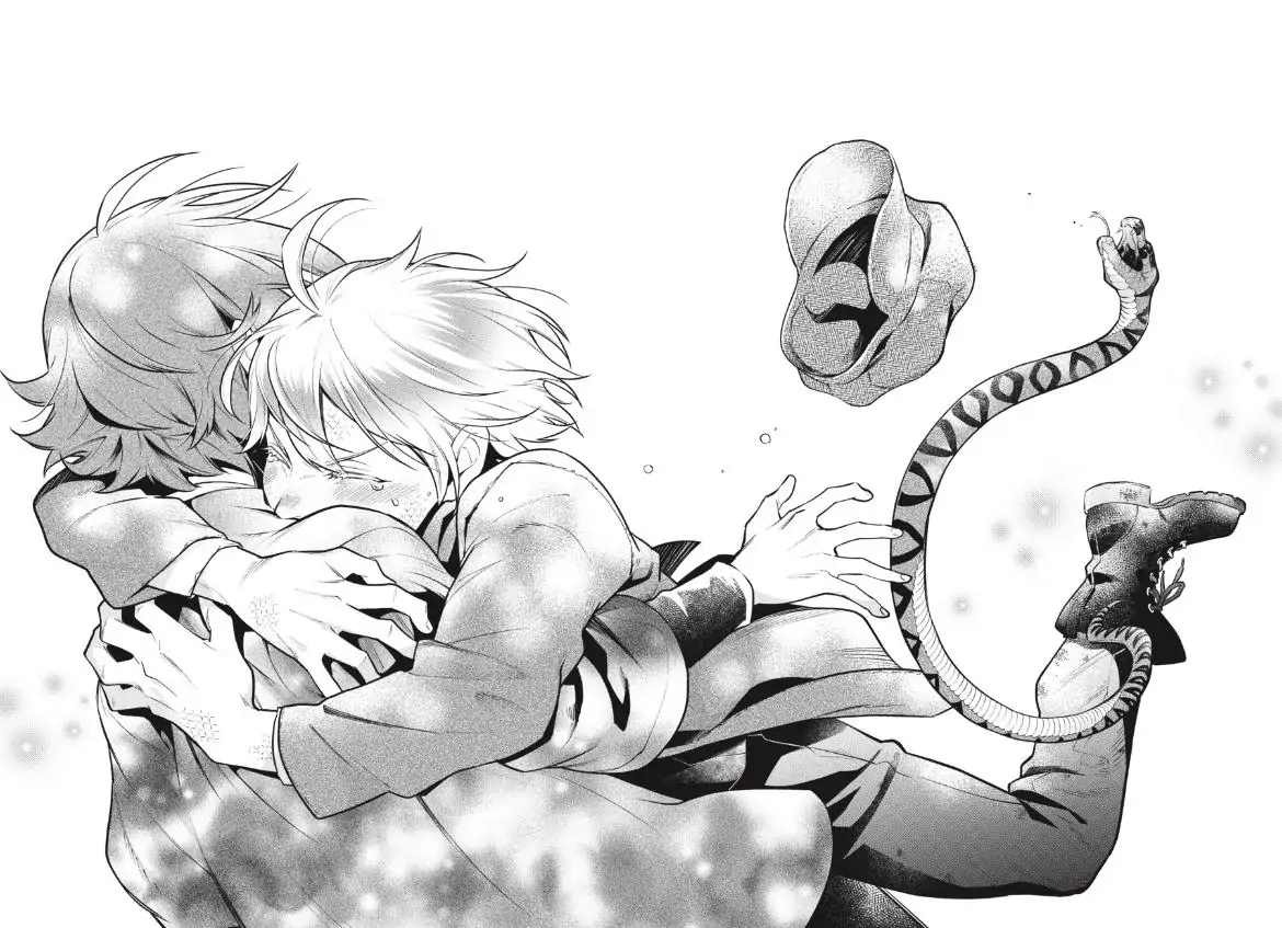 Read Black Butler EN Manga Online