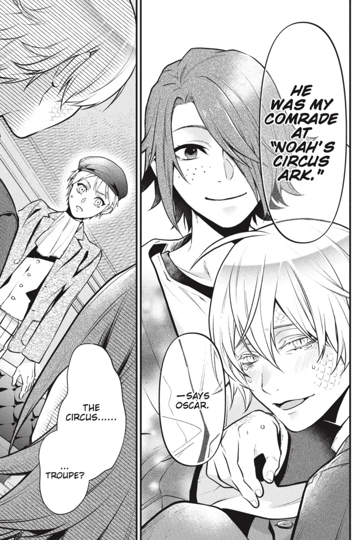 Read Black Butler EN Manga Online