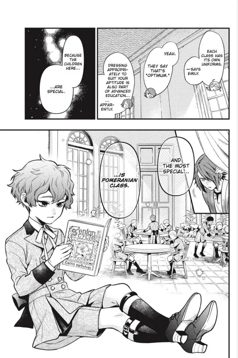 Read Black Butler EN Manga Online