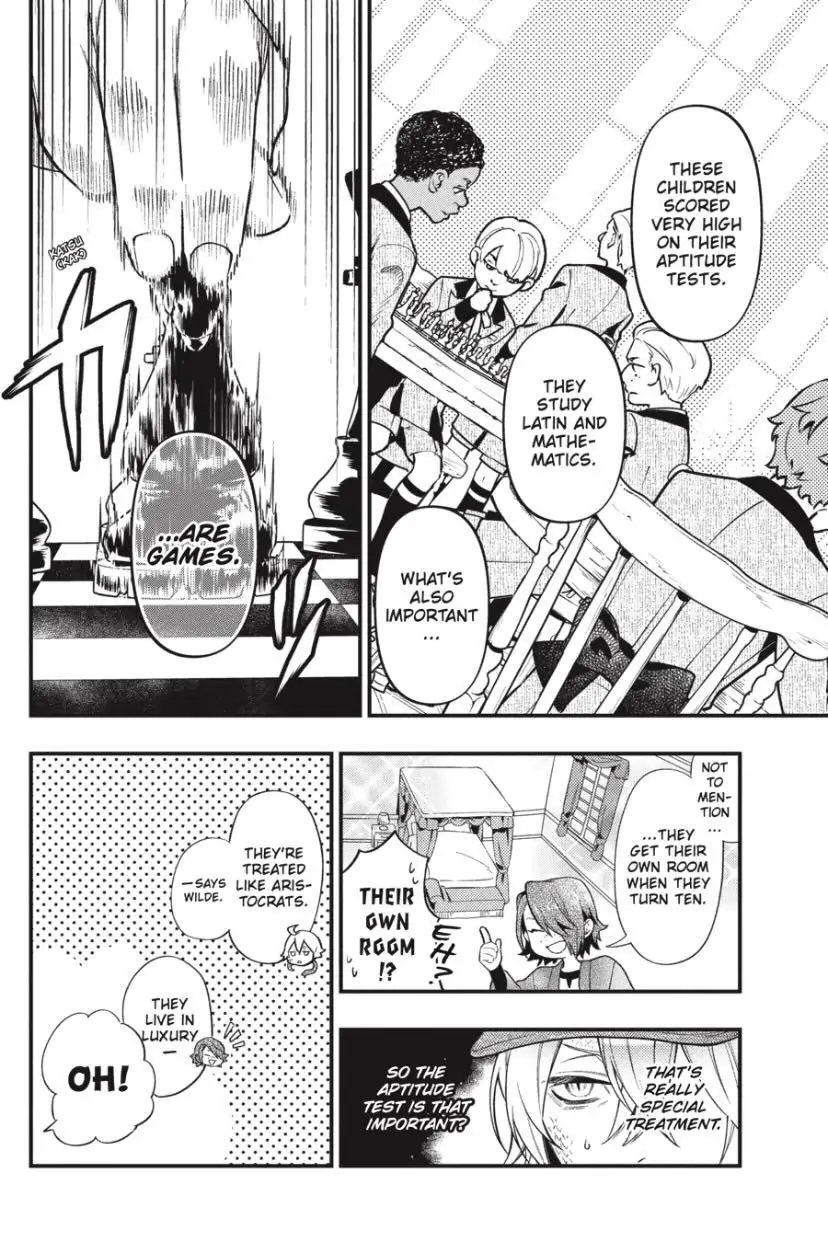 Read Black Butler EN Manga Online