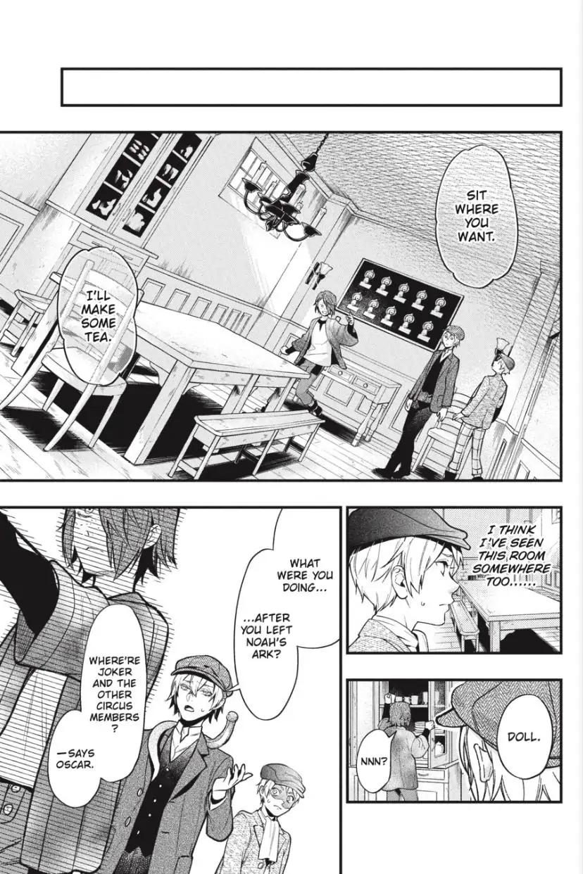 Read Black Butler EN Manga Online