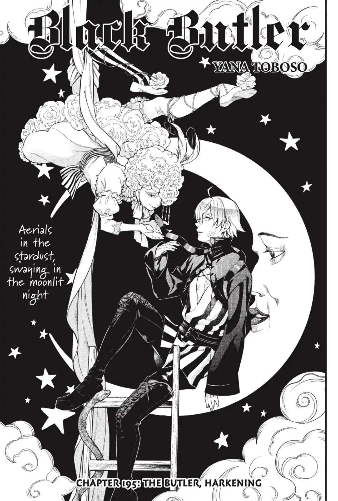 Read Black Butler EN Manga Online