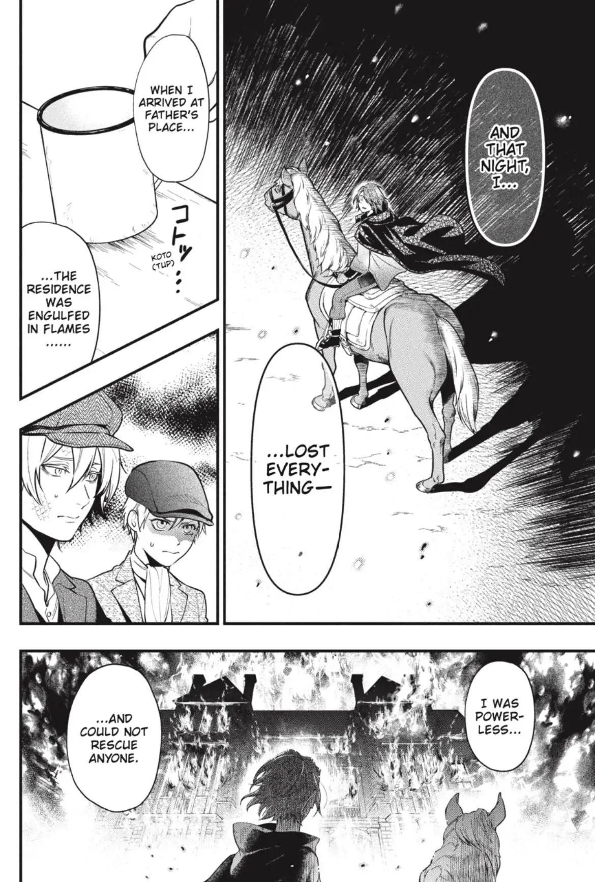 Read Black Butler EN Manga Online