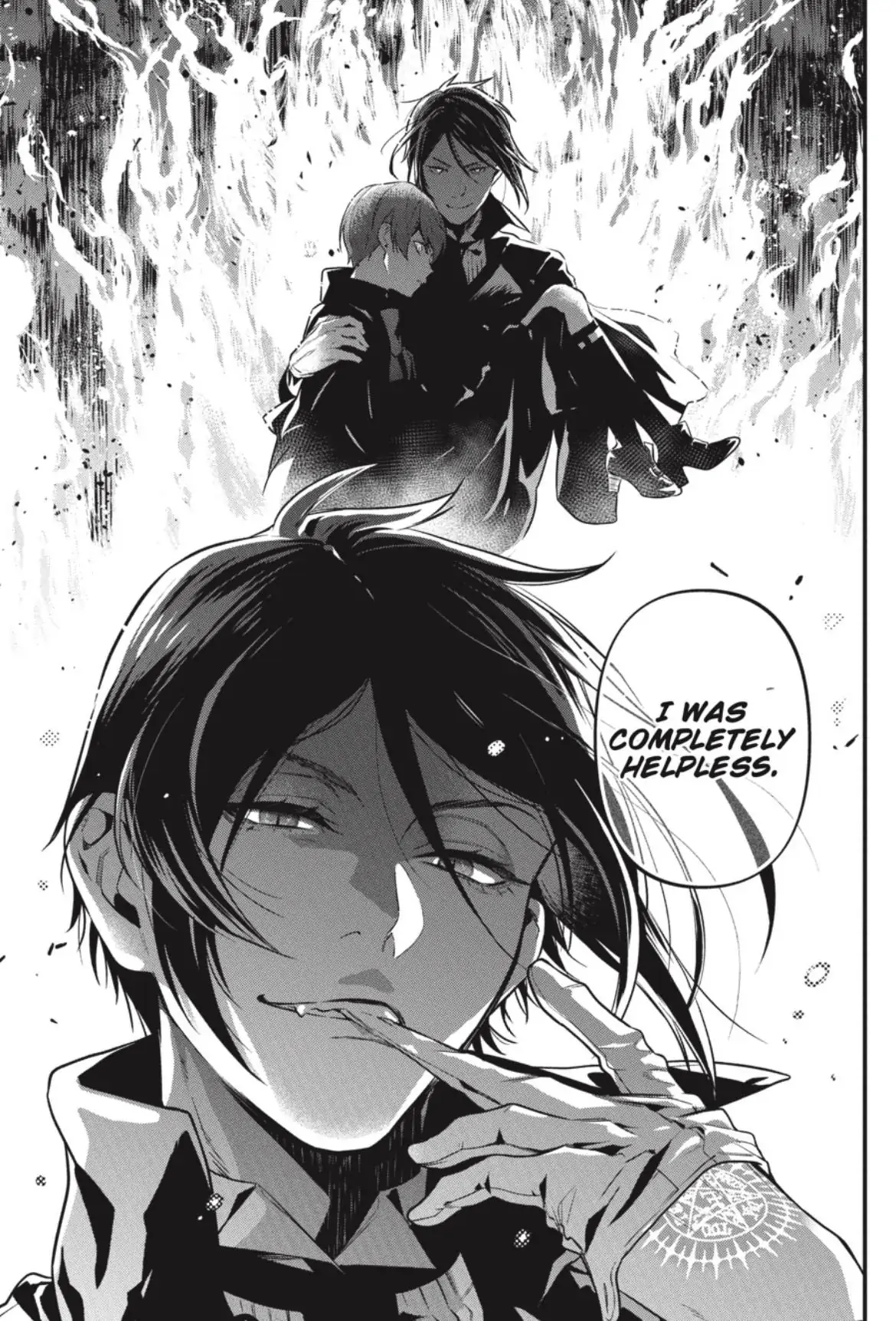 Read Black Butler EN Manga Online