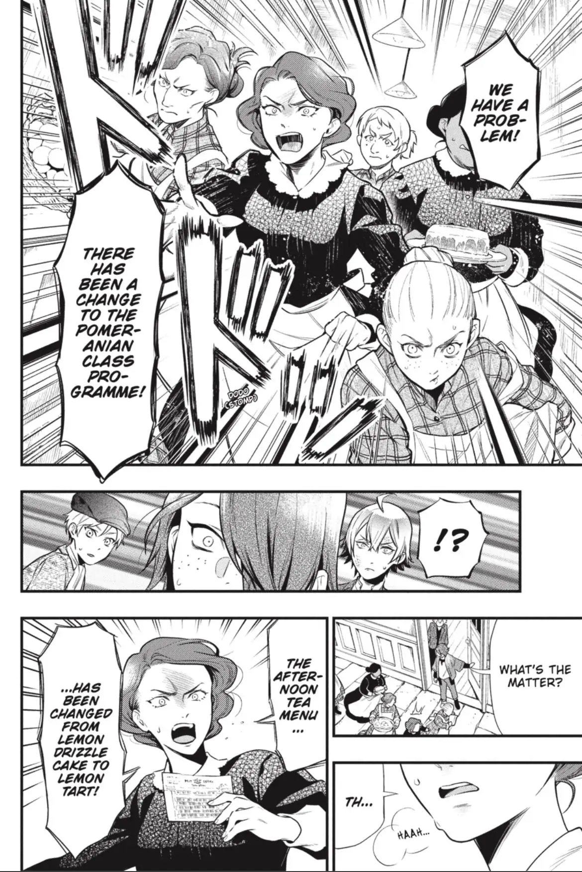 Read Black Butler EN Manga Online