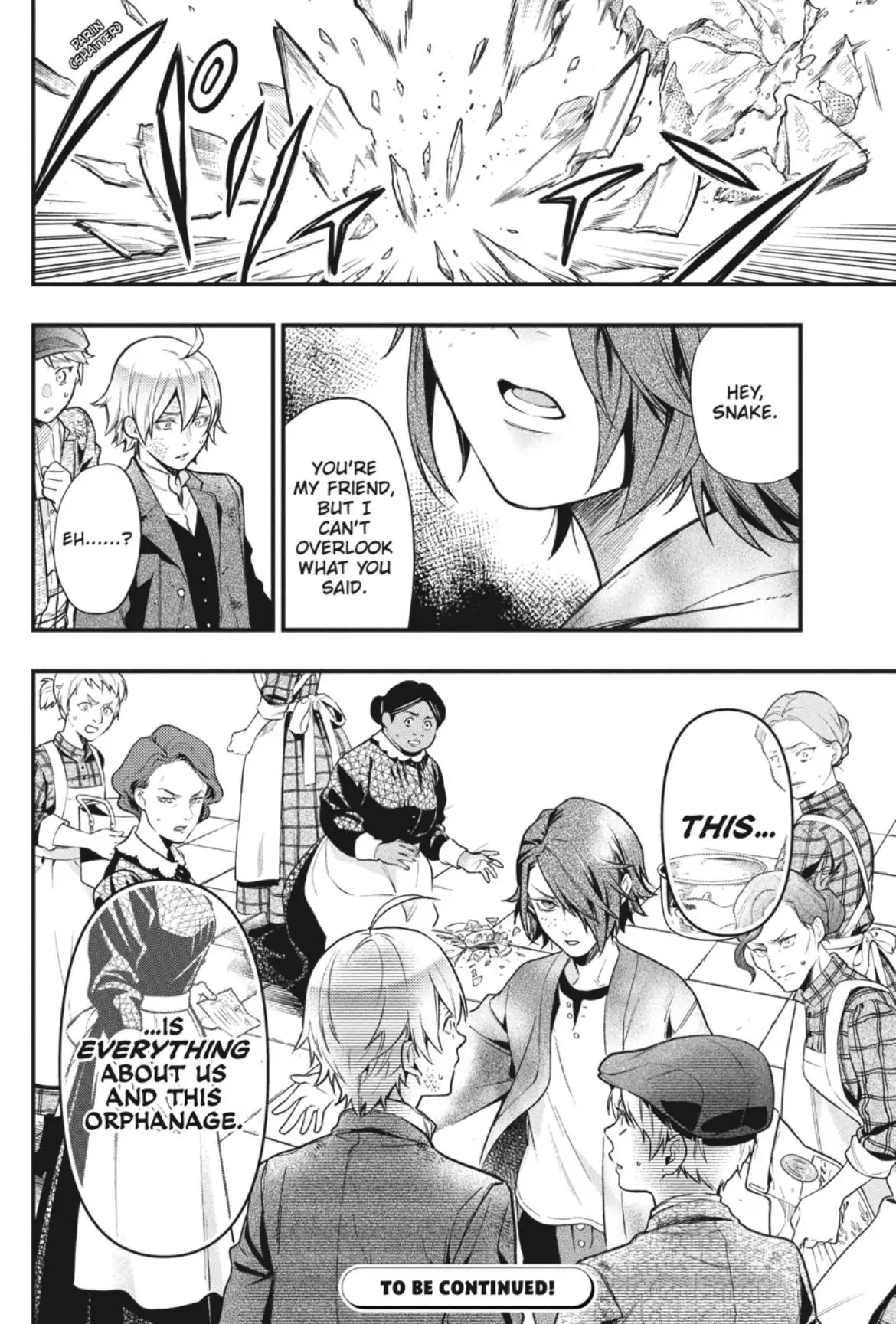 Read Black Butler EN Manga Online