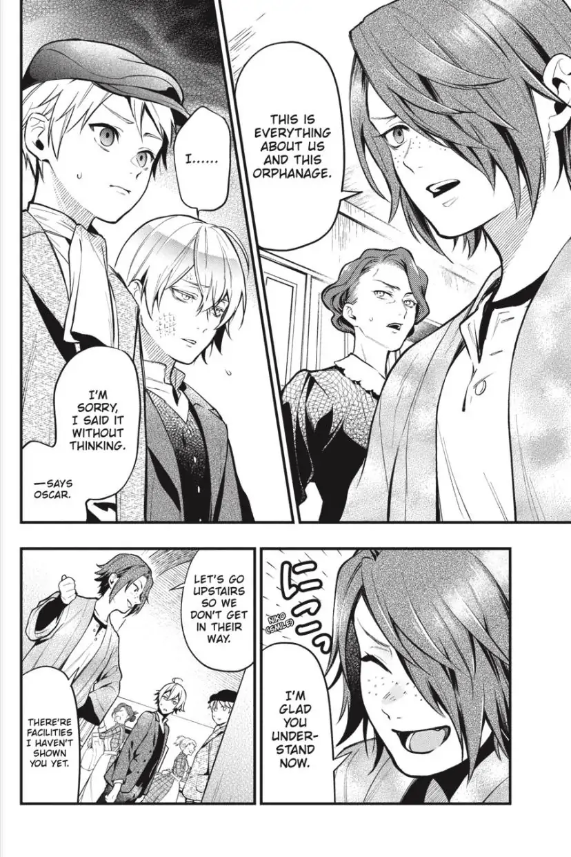 Read Black Butler EN Manga Online