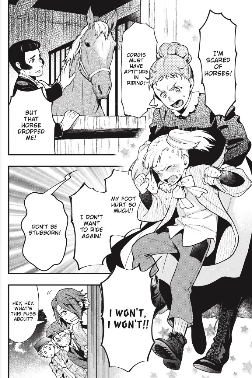 Read Black Butler EN Manga Online