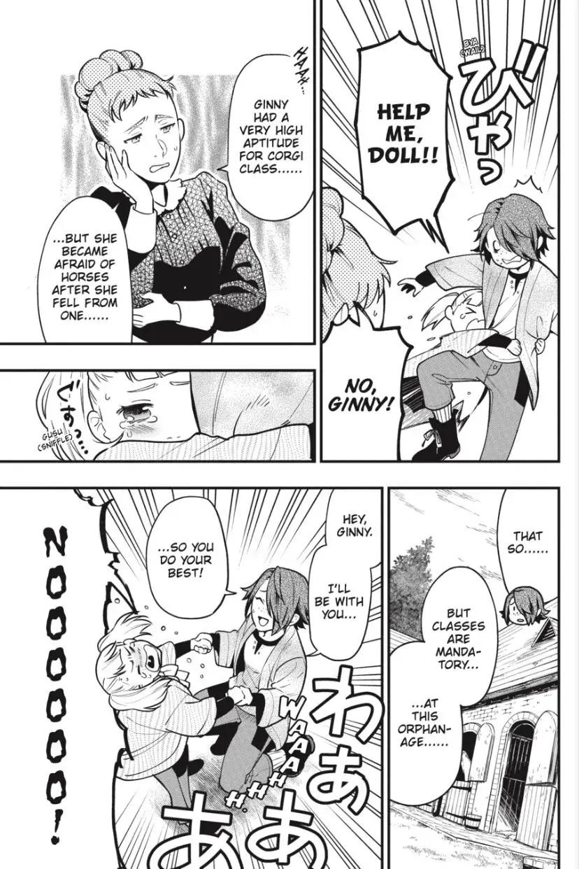 Read Black Butler EN Manga Online