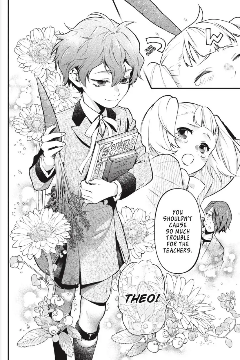 Read Black Butler EN Manga Online