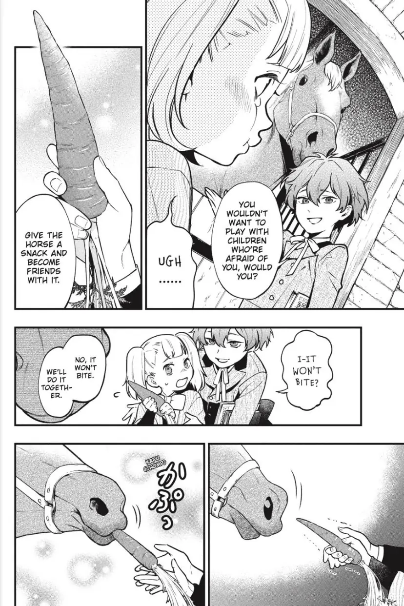 Read Black Butler EN Manga Online