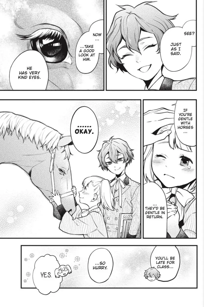 Read Black Butler EN Manga Online