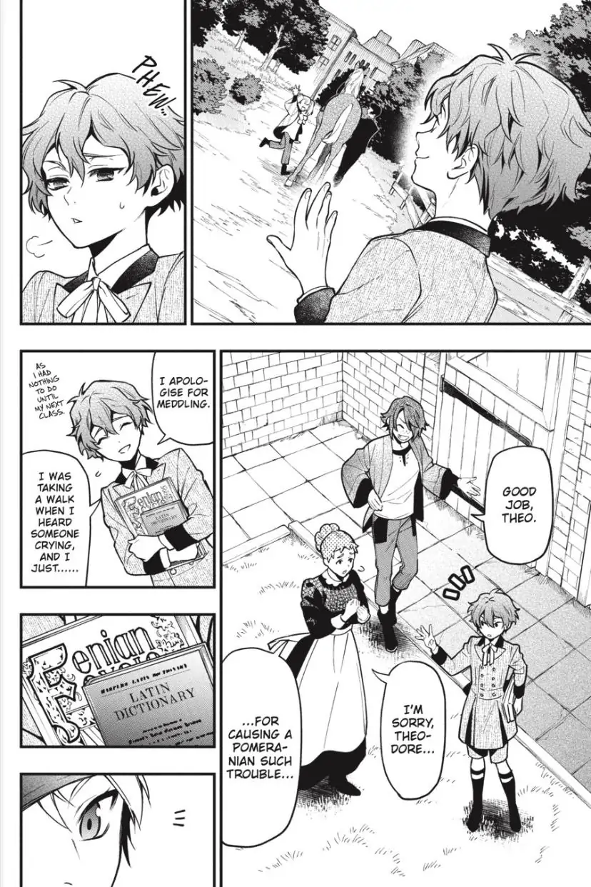 Read Black Butler EN Manga Online