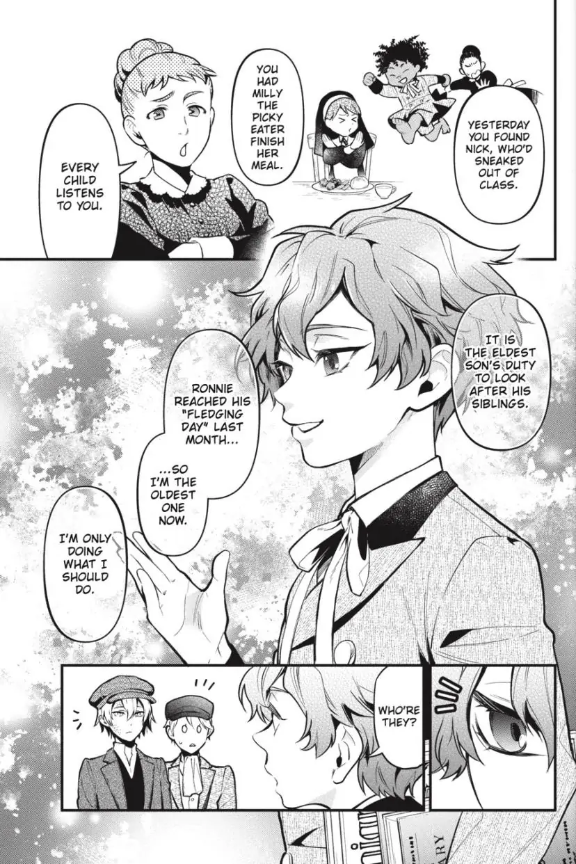 Read Black Butler EN Manga Online