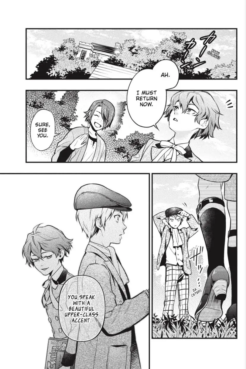 Read Black Butler EN Manga Online