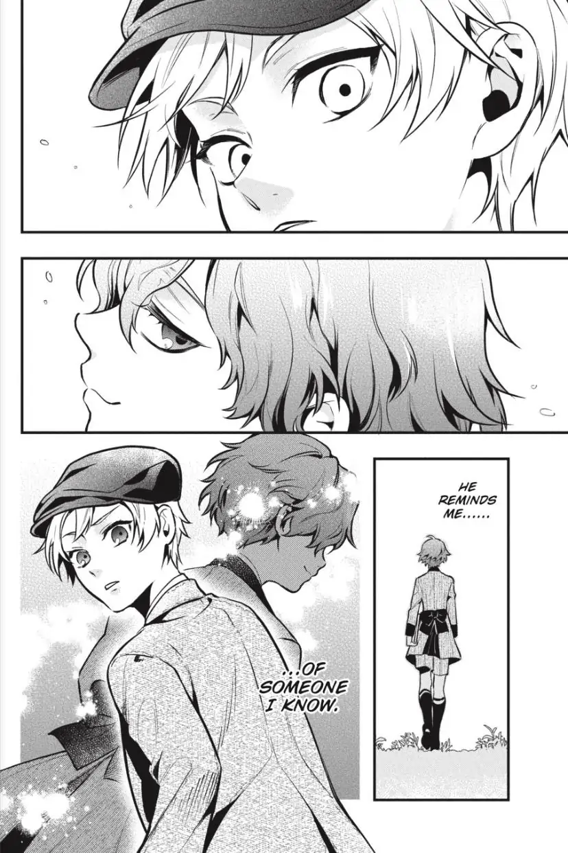 Read Black Butler EN Manga Online